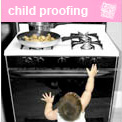 Mother Nursery Child Proofing Help