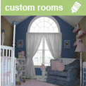 Mother Nursery Custom Rooms