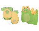  Frog on the Fly Slumber Gift Set 