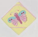  Dragonfly Hooded Towel 