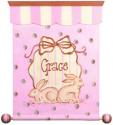  Chocolate Bunny Banner by Reesa 