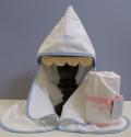  Personalized Hooded Towel 