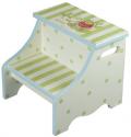  Freddy Gone Fishing Step Stool 