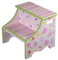  Fun Daisy Step Stool 