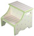  Pink Dot Step Stool 
