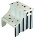  Stars and Stripes Step Stool 