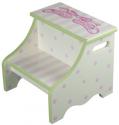  Toe Shoes Step Stool 