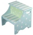  Twinkle Blue Step Stool 