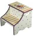 Varsity Collection Step Stool 