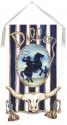  Cowboy Wall Hanging By drooz Studio 