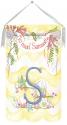  Mermaid Wall Hanging by Drooz Studio 