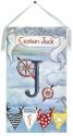  Little Captain Wall Hanging By drooz studio 