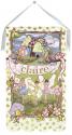  Little Fairies Wall Hanging by Drooz Studio 