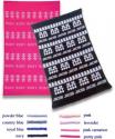  Single Sided Personalized Knit Blanket 