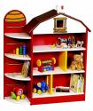  Barn Bookshelf 