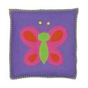  Butterfly Fleece Blanket in a Pillow 