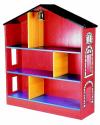  Firehouse Bookshelf 