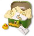  Duck 4-piece Suitcase Gift Set 