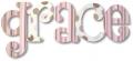  Hand Painted Wall Letters 