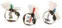  Hawaiian Kid Two Piece Coconut Gift Set 