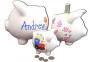  Personalized Piggy Banks 