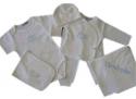 Personalized Ultimate Layette Set 
