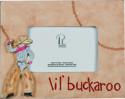  Cowboy Photo Frame 